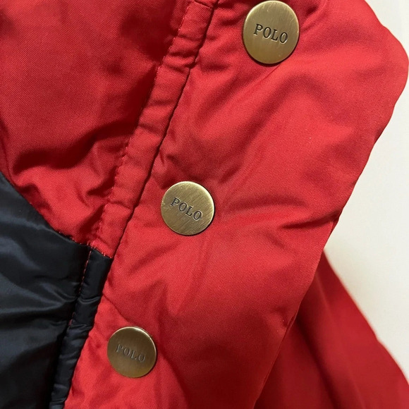 Ralph Lauren Down Jacket Mercer RL
Polo Team- Small Petite - Picture 8 of 15